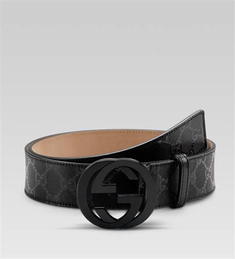 cheap mens gucci belts uk|all black men gucci belt.